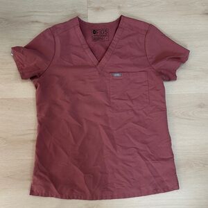 Figs Caterina Scrub Top